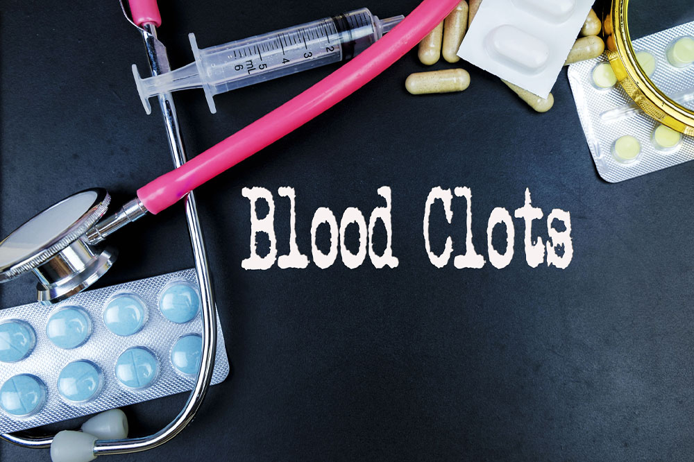 Blood Clotting Disorders – Symptoms, Causes, and More