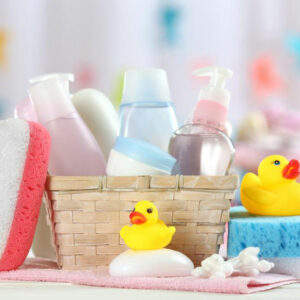 Baby products – Sample before you buy