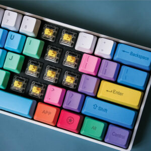 Everything you need to know about keycaps