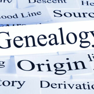 Explore your roots – Genealogy