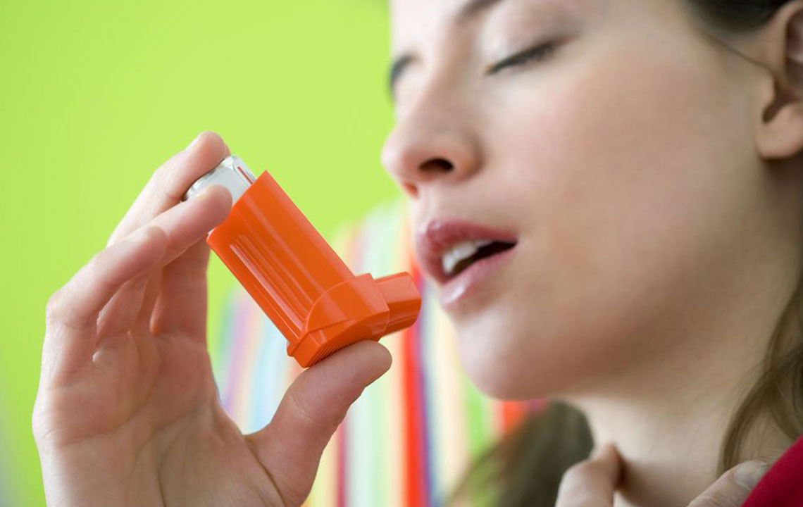 Here’s what you need to know about asthma treatment