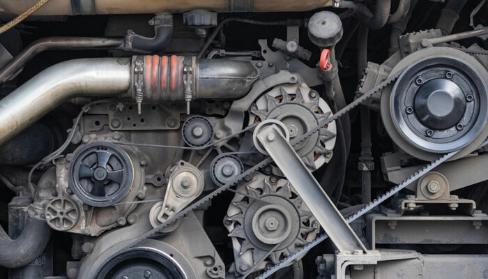 Outdoor power parts – Why authorized dealers are recommended