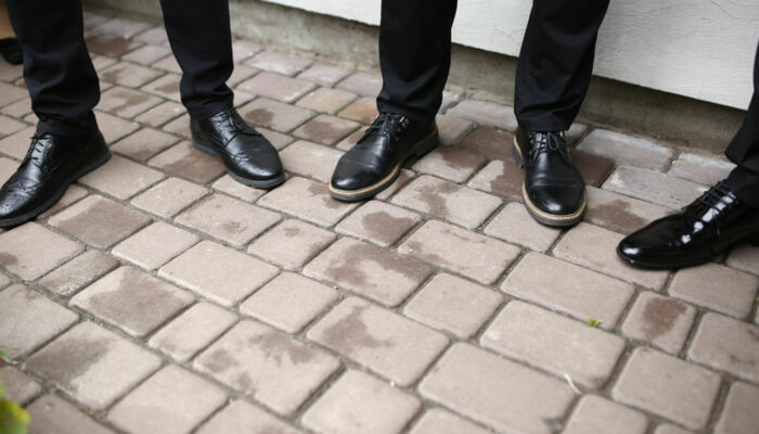 Pro tips for picking the right slip-resistant restaurant shoes