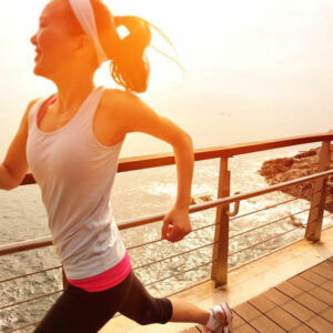 The right way to run – With Air Jordan Retro