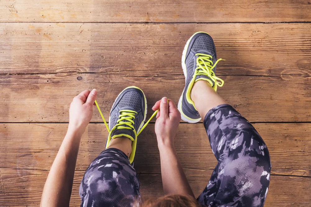 Things that motivate athletes – Adidas Trainers and more