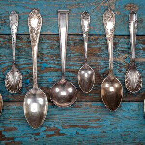 Types of Flatware – Spoons