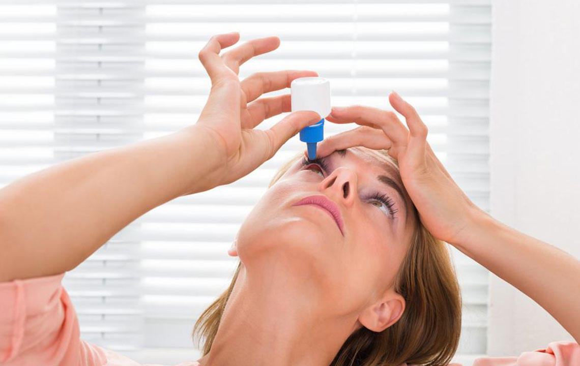Dry Eye Disease – Symptoms, Causes, Diagnosis, and Treatment