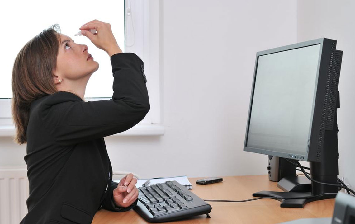 Here’s How to Get Relief from Dry Eyes