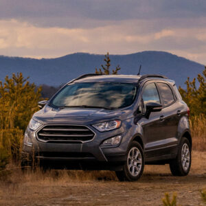 A Look at the Ford EcoSport’s Impressive Features