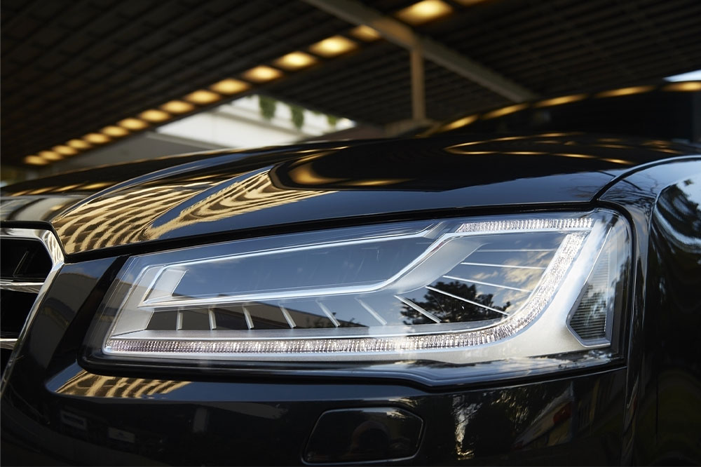 Audi S8 – Redefining the Sports Sedan Experience