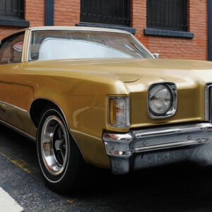 Here’s What Makes the Pontiac Grand Prix So Popular
