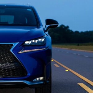 A Look at the Lexus NX’s Features