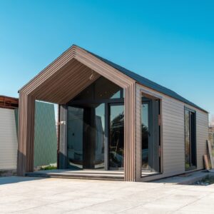 Prefabricated Steel Structures in Mexico A Sustainable Growth Path