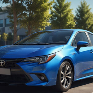 Toyota Corolla – Key Features and Price