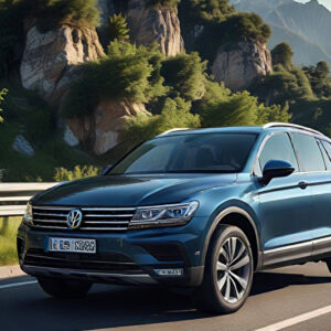 Volkswagen Tiguan – Trims, Features, and Pricing
