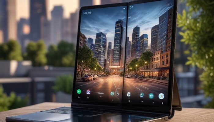 The Galaxy Z Fold6: A Leap Forward in Mobile Innovation