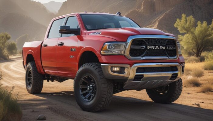 Discover the Unmatched Features of the Red Ram Edition