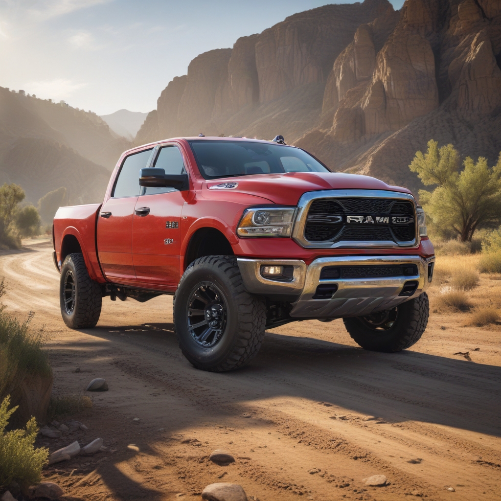 Discover the Unmatched Features of the Red Ram Edition