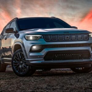 2025 Jeep Compass Costs for Seniors: A Comprehensive Guide